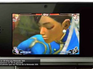 Vidéo Test: Nintendo 3DS