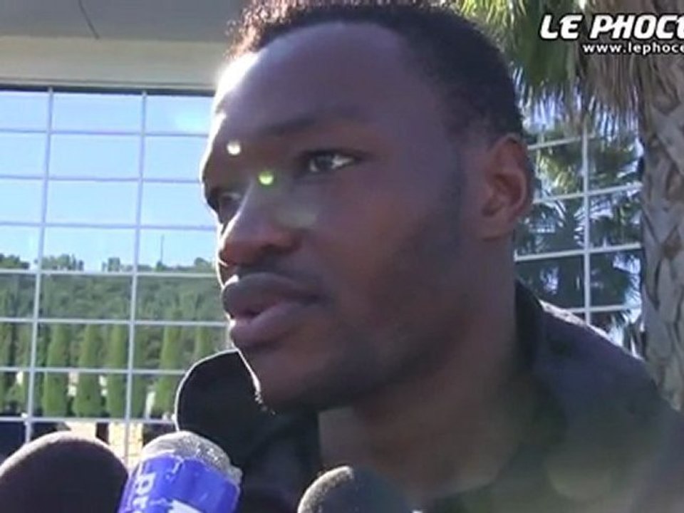 Info Chrono : Mandanda met la pression !