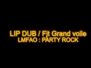 LIP DUB 2011 / FJT GRAND VOILE (Rezé) / LMFAO : PARTY ROCK