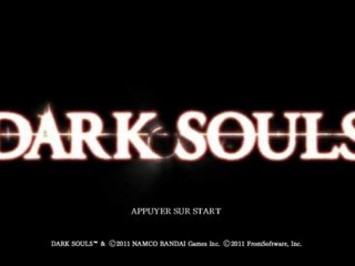 Dark Souls Test et Gameplay