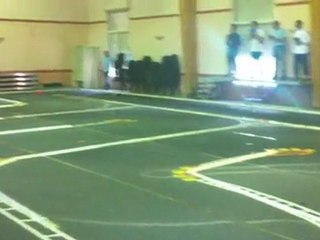 course amicale 1/12 a trets