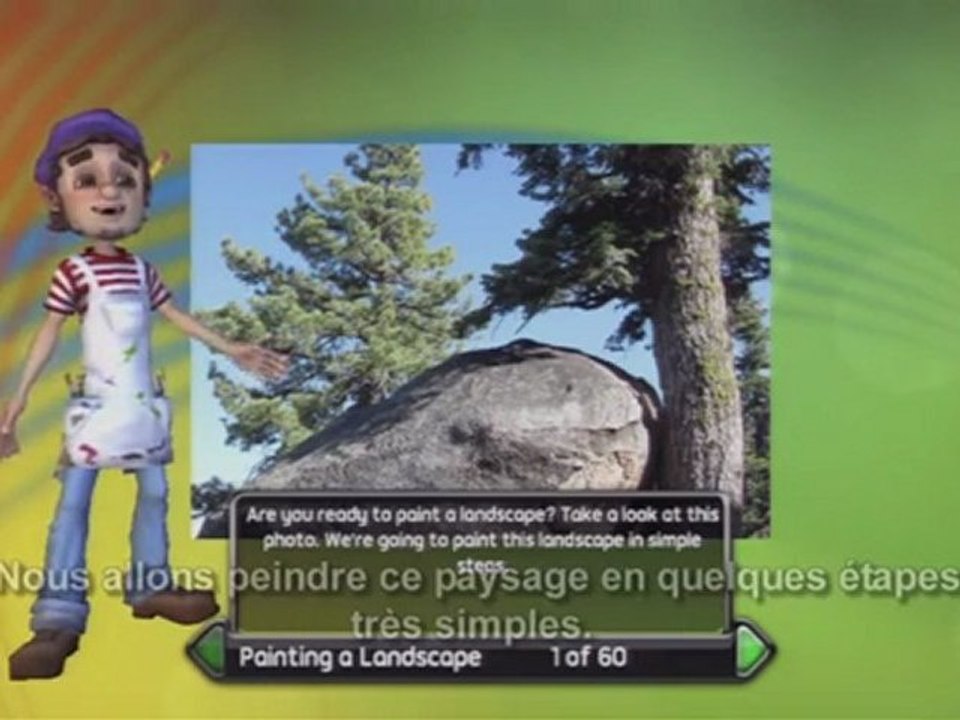 uDraw - Dessiner facilement - Leçon de dessin