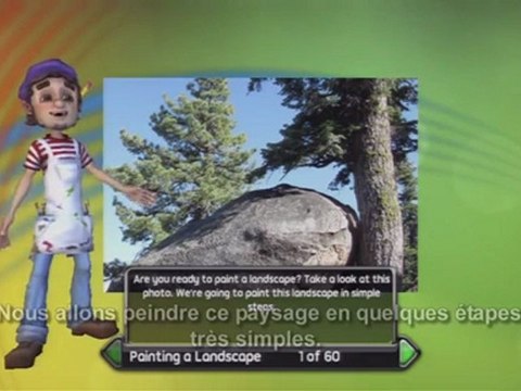 uDraw - Dessiner facilement - Leçon de dessin