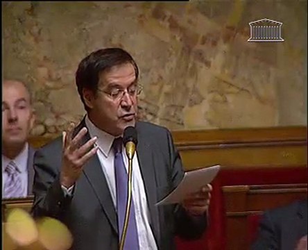 Pierre Alain Muet explication de vote budget 2012 16 11 11