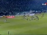 2003-2004, Panathinaikos-Olympiakos 2-2