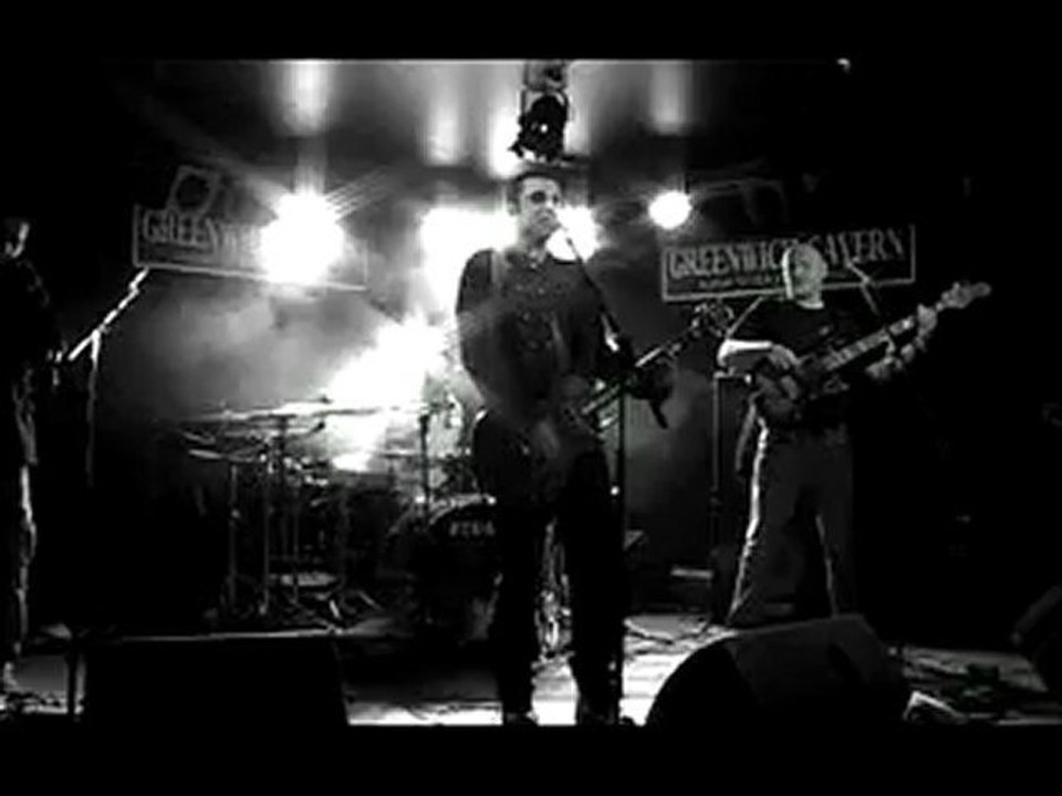 GREENWICH CAVERN  " In The Port Of Amsterdam Live "