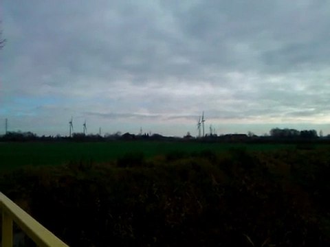 Jak się robi wiatr?