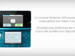 Nintendo 3DS: Mise à Jour