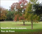 Visite du Parc de Procé à Nantes en Anglais