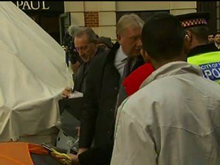 EVICTION OBJECTION: How did he not notice that?