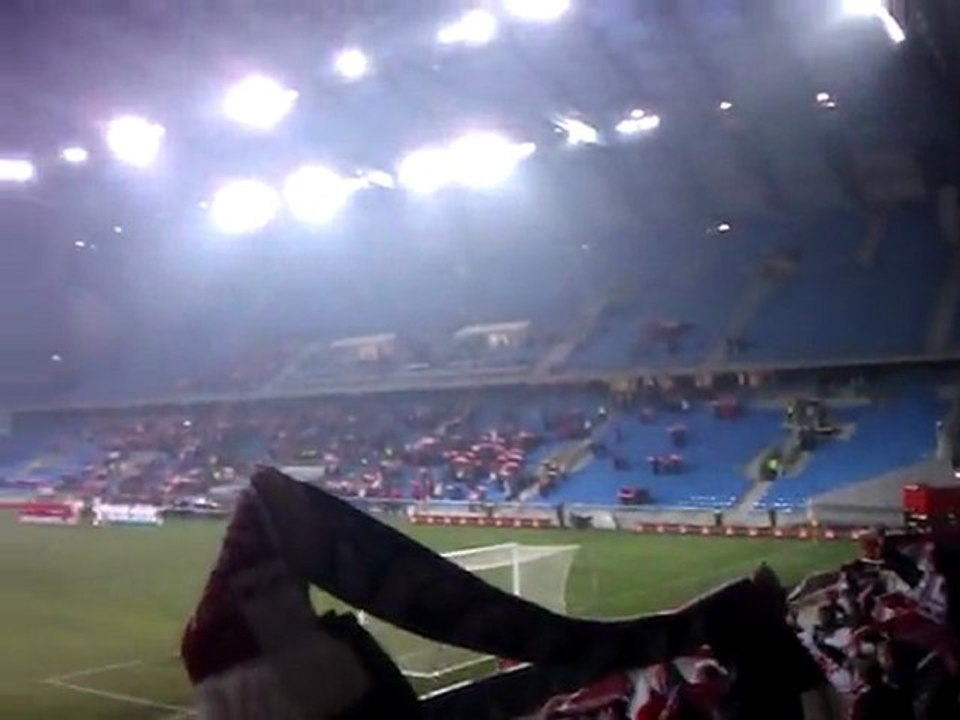 Mecz POLSKA - WĘGRY (2-1) cz.4