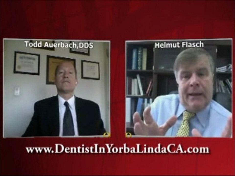 Family Dentist Yorba Linda CA, Gum Disease Consequences & Heart Problem, Todd Auerbach Dental Office