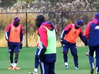 Living the Dream: Chicago Fire 2011 Open Tryouts