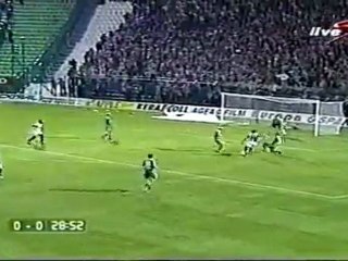 2000-2001, Panathinaikos-Olympiakos 0-0