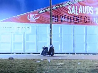 Expo photo de Patricia Lecomte au Chateau d'Eau à Toulouse