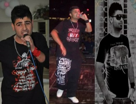 27 Nefes ft. Aligant & Mc KaaNo1 - Bu Yükü Taşıyamam 2011 (Beat Dj Güven)