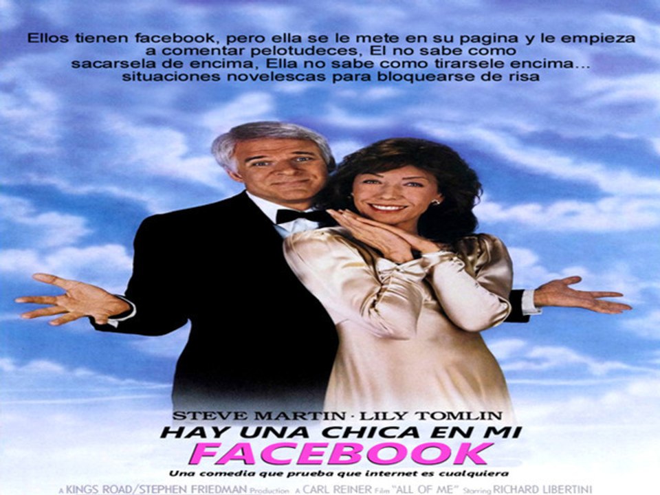 Trailer Hay una Chica en mi Facebook