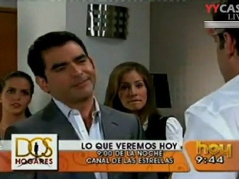 AVANCE CAP. 103 - DOS HOGARES