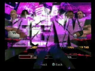 5/23/06 - EWCF Title - John Cena vs RVD