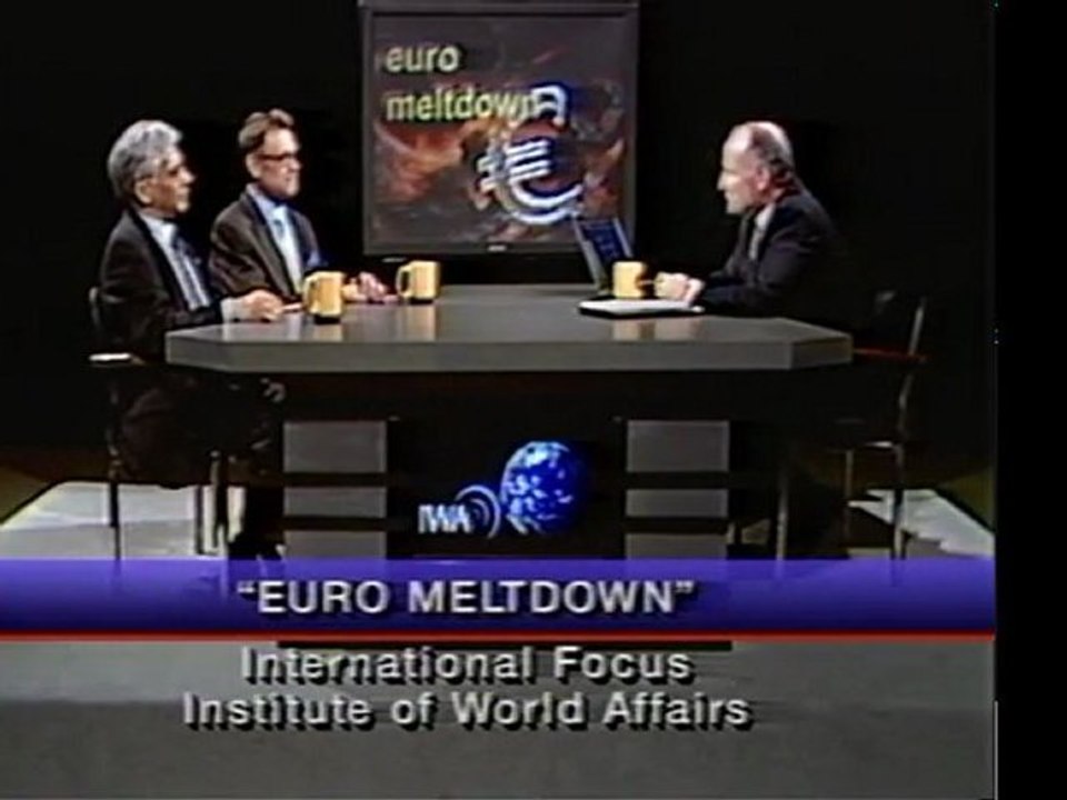 International Focus - Euro Meltdown
