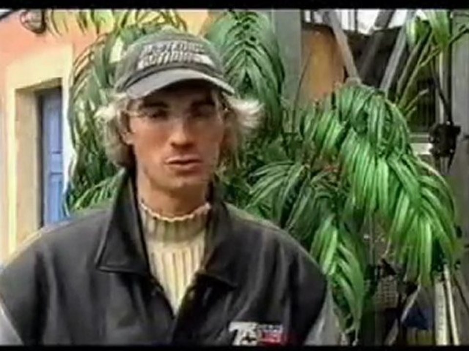 Disneyland Ressort Paris - Moteurs Action - Stunt Show Spectacular