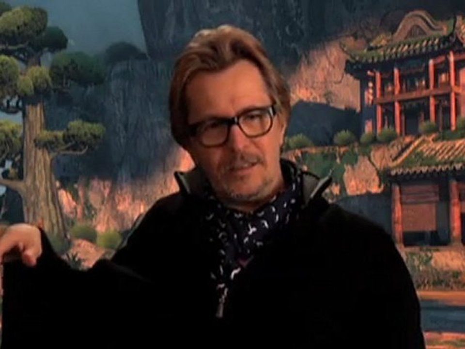 Kung Fu Panda 2 VAM Exclusive