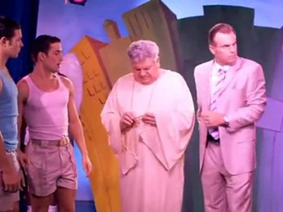God loves gays