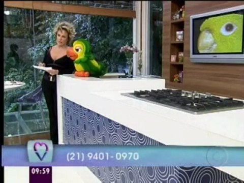 Mais Você 16-11-2011 Parte 4 [FINAL] Programa de quarta-feira