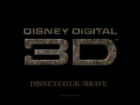 Rebelle (Brave) - Full Trailer / Bande-Annonce #1 [VO|HD]