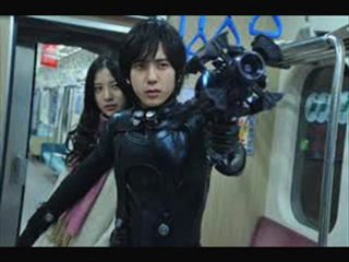 Gantz Perfect Answer HD Trailer Movie