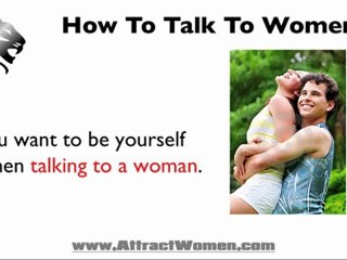 How to Talk to Women, 5 TIPS of What NOT to Do