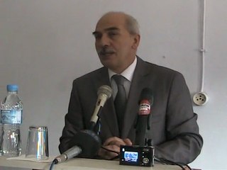 BURDUR ME Müdürü Yiğit'in Konuşması