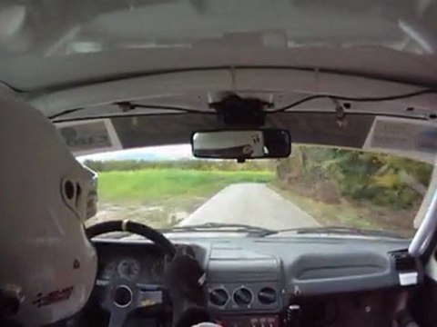 rallye noix de grenoble 2011 embarquée