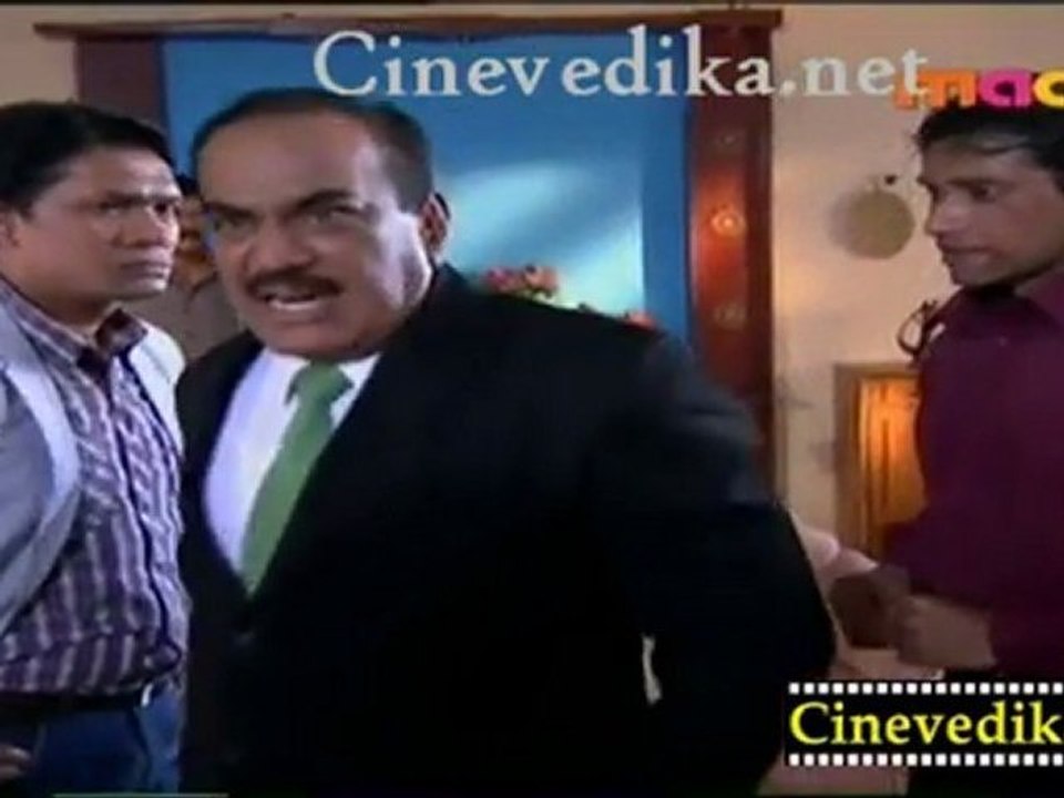 Cinevedika.net - CID Telugu Detective Serial - Nov 16 -4
