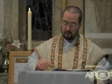 Nov 16 - Homily - Fr. Agnellus Murphy: Whos the Bride