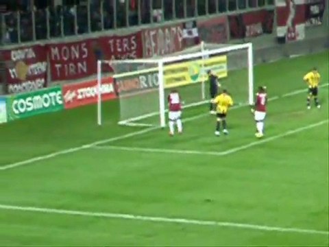 3η ΑΕΛ-Βύζας 0-0 2011-12 (12-11-2011) Στιγμιότυπα