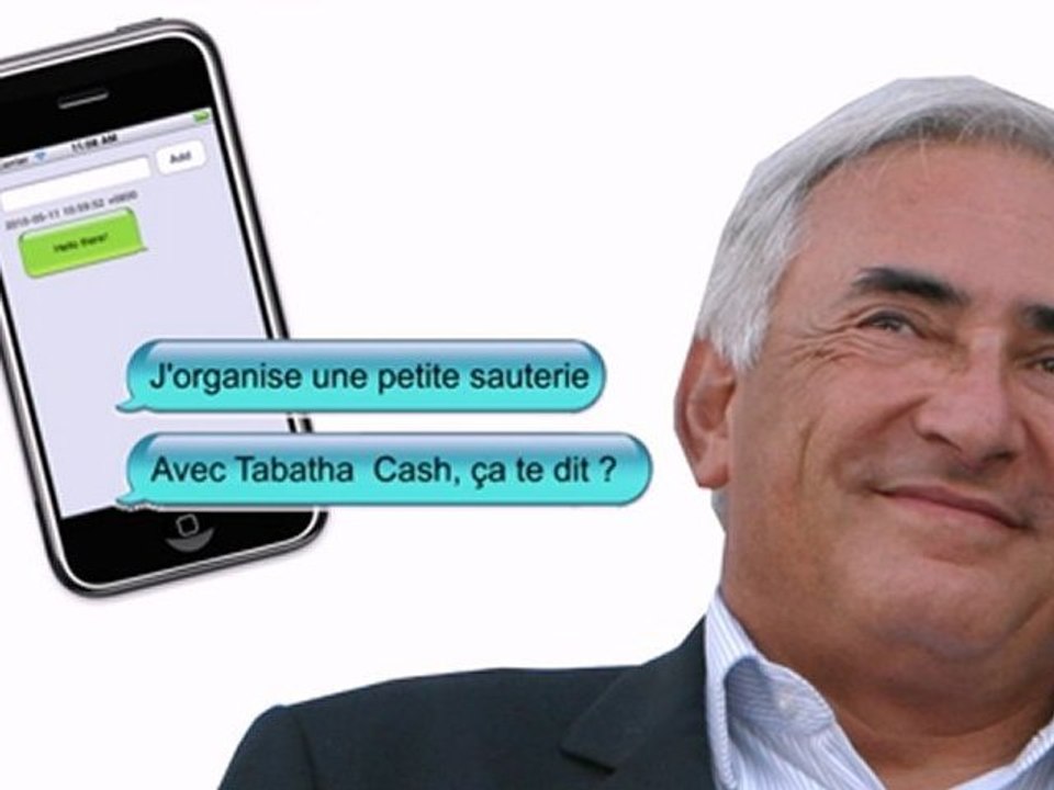 La pub SMS de naffisatou Diallo