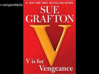 Download Ebook V Is for Vengeance PDF by Sue Grafton Kinsey Millhone Series 22 Free
