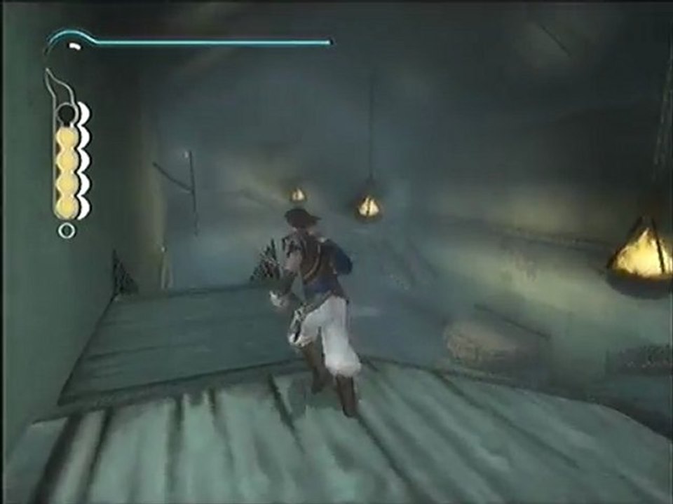 Prince Of Persia Les Sables Du Temps [Episode 03] - La Ménagerie du Sultan