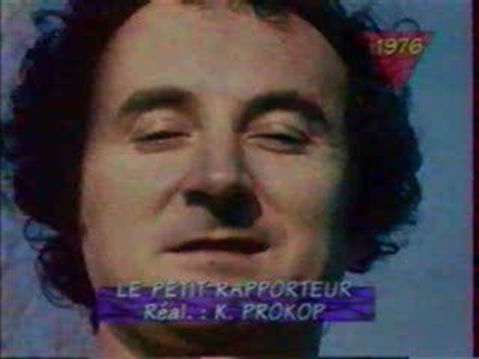 Daniel Prévost - La ville de Moncuq