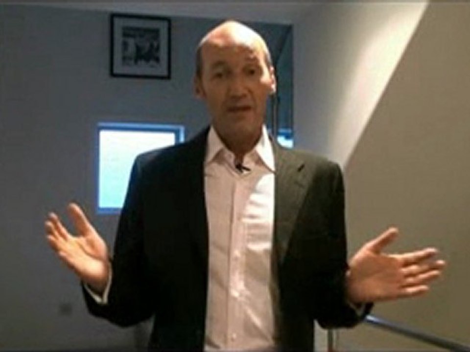 "Working From Home" Peter Sun Speech