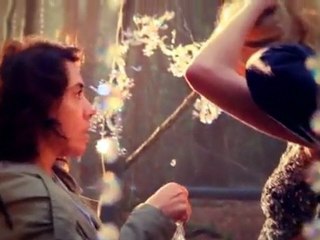 Enter Harrods' and Swarovski's enchanted crystal forest