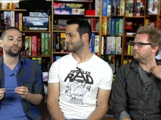 Defenders of the Realm - Board Game Review - The Totally Rad Show