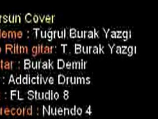 Gidiyorsun Cover - Tugrul Burak Yazgi