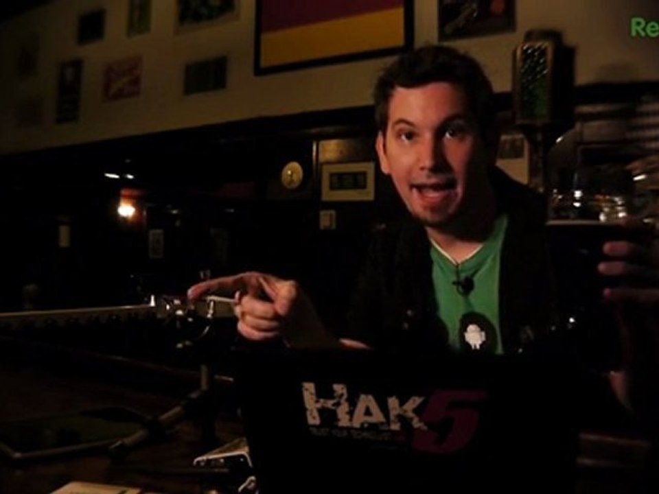 WiFi Pineapple Mark III, BackTrack VMs, Data Recovery, Mod10 and Checksums - Hak5