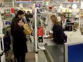 Se mantiene la inflación en el 3% en la eurozona