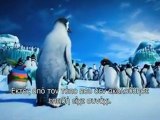 Happy Feet 2 trailer (Greek Subtitles)