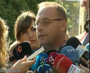 Padres de Marta ven "nerviosa" a madre del 'Cuco'