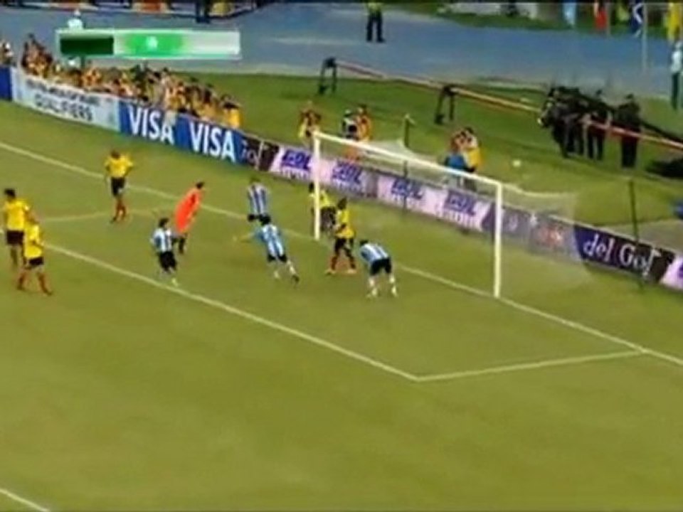 Colombia 1-2 Argentina. QUENEDS.do.am
