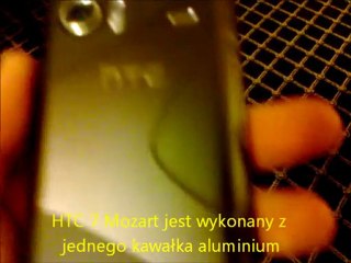 HTC 7 Mozart moje pierwsze zadanie testowe czesc 1